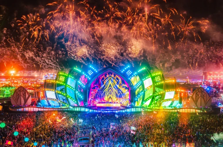 Best Electronic Festivals United States: The 2026 Operational Guide  Focus