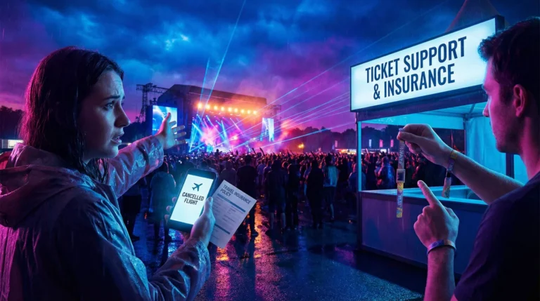 Compare Festival Insurance Plans: The 2026 Strategic Guide