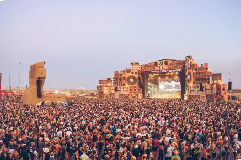 Top Desert Festivals in America: The 2026 Operational Audit